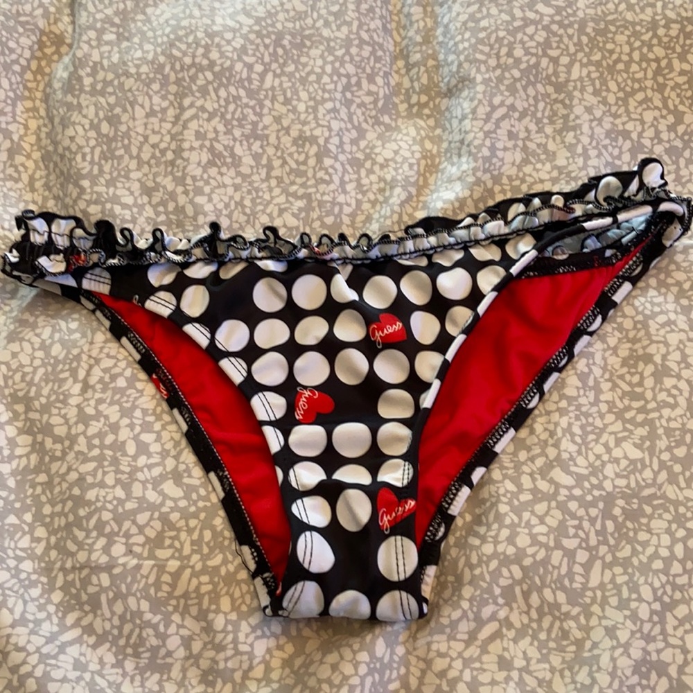 Guess bikini bottom
